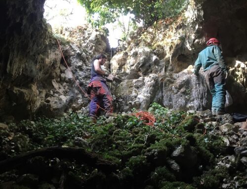 Ricerche Archeologiche presso Grotta La Sassa