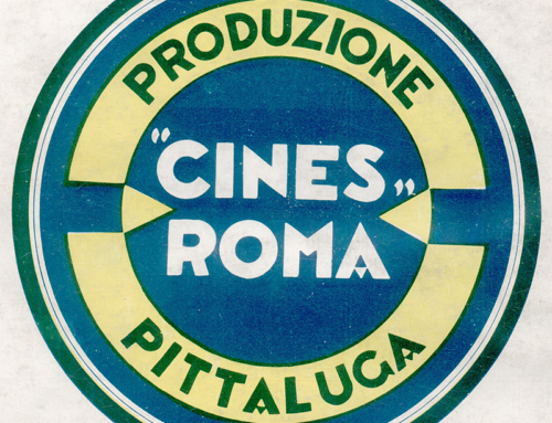 Cinestory. Reinventing Italian movie industry. Entrepreneurship and cultural innovation in the venture of Cines during the interwar period