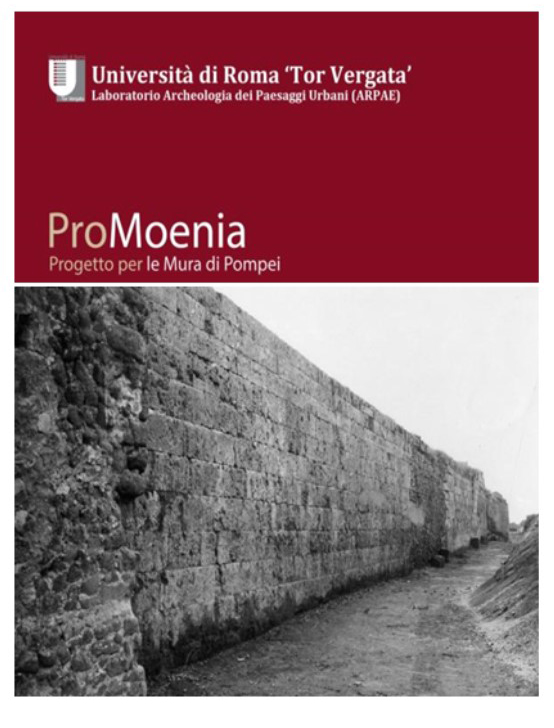 ProMoenia (Progetto per le mura di Pompei)