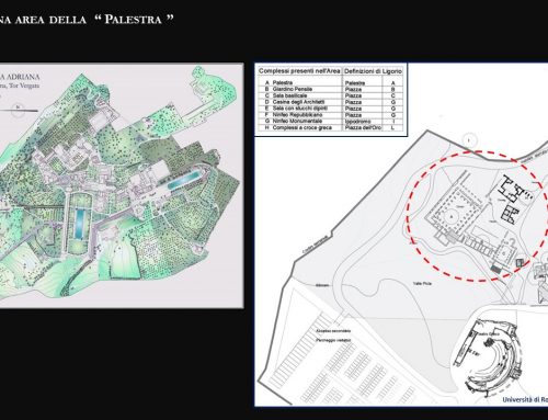 Villa Adriana-Valle Picta