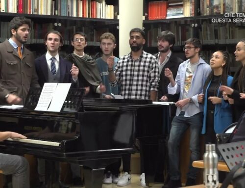 Coro Gospel dell’Università di Roma Tor Vergata
