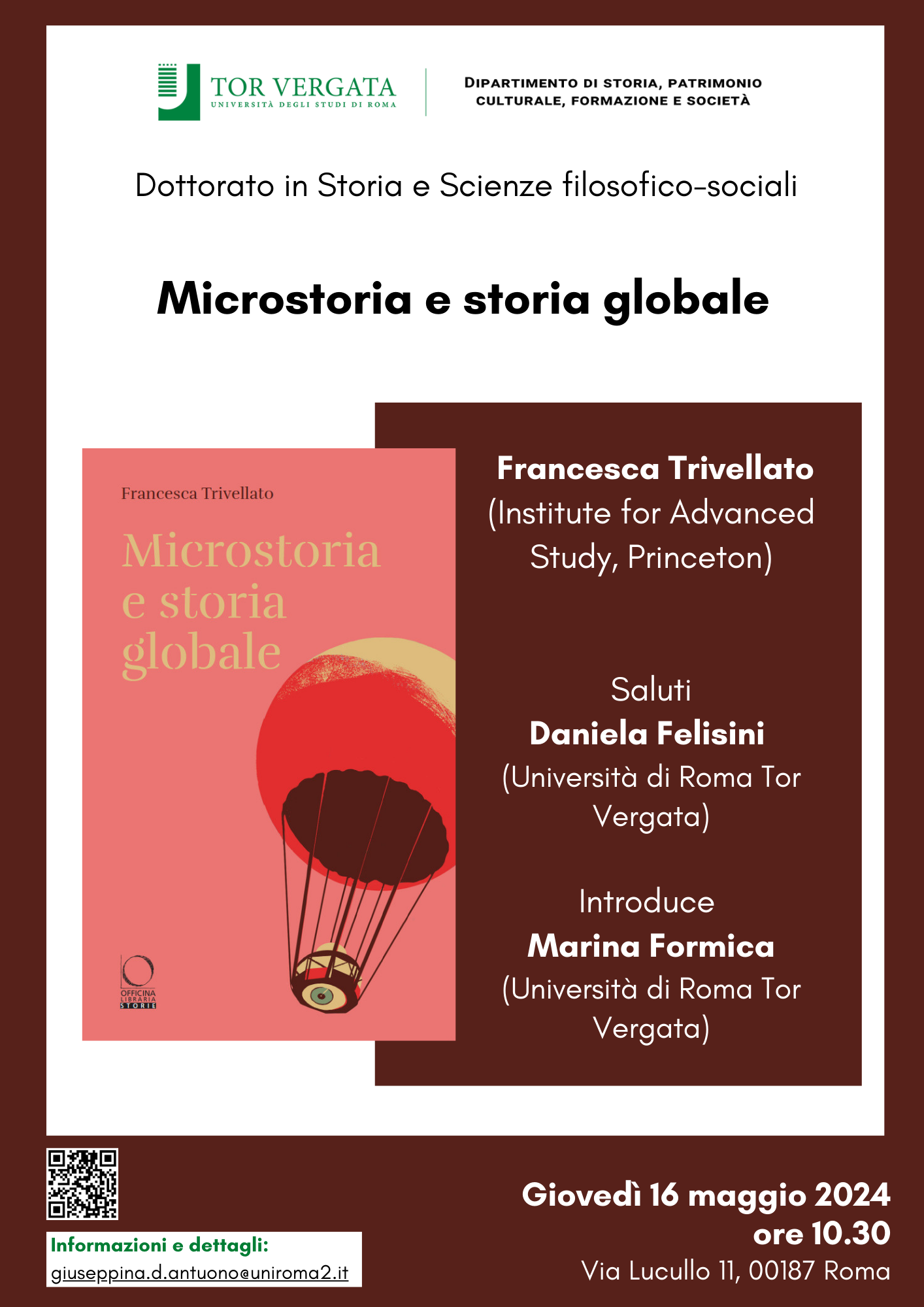 Microstoria e storia globale