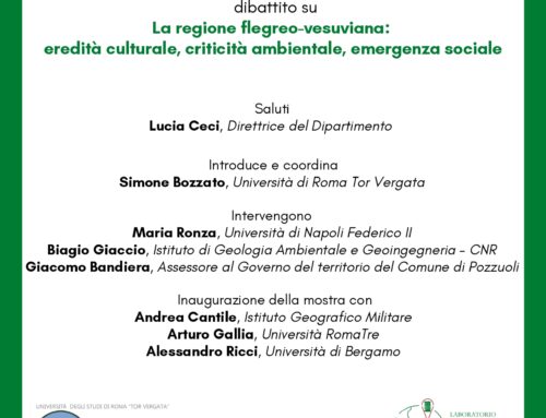 Toponomastica campana nella cartografia dell’IGM