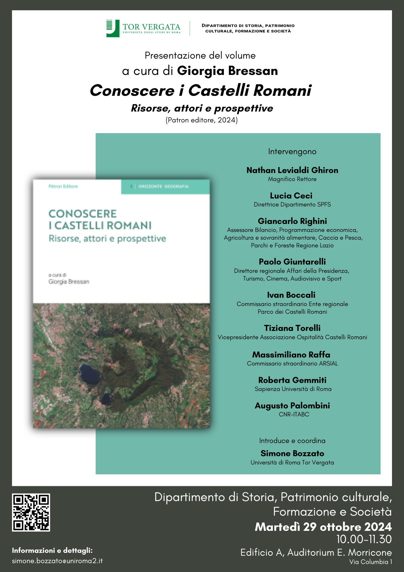 Conoscere i Castelli Romani