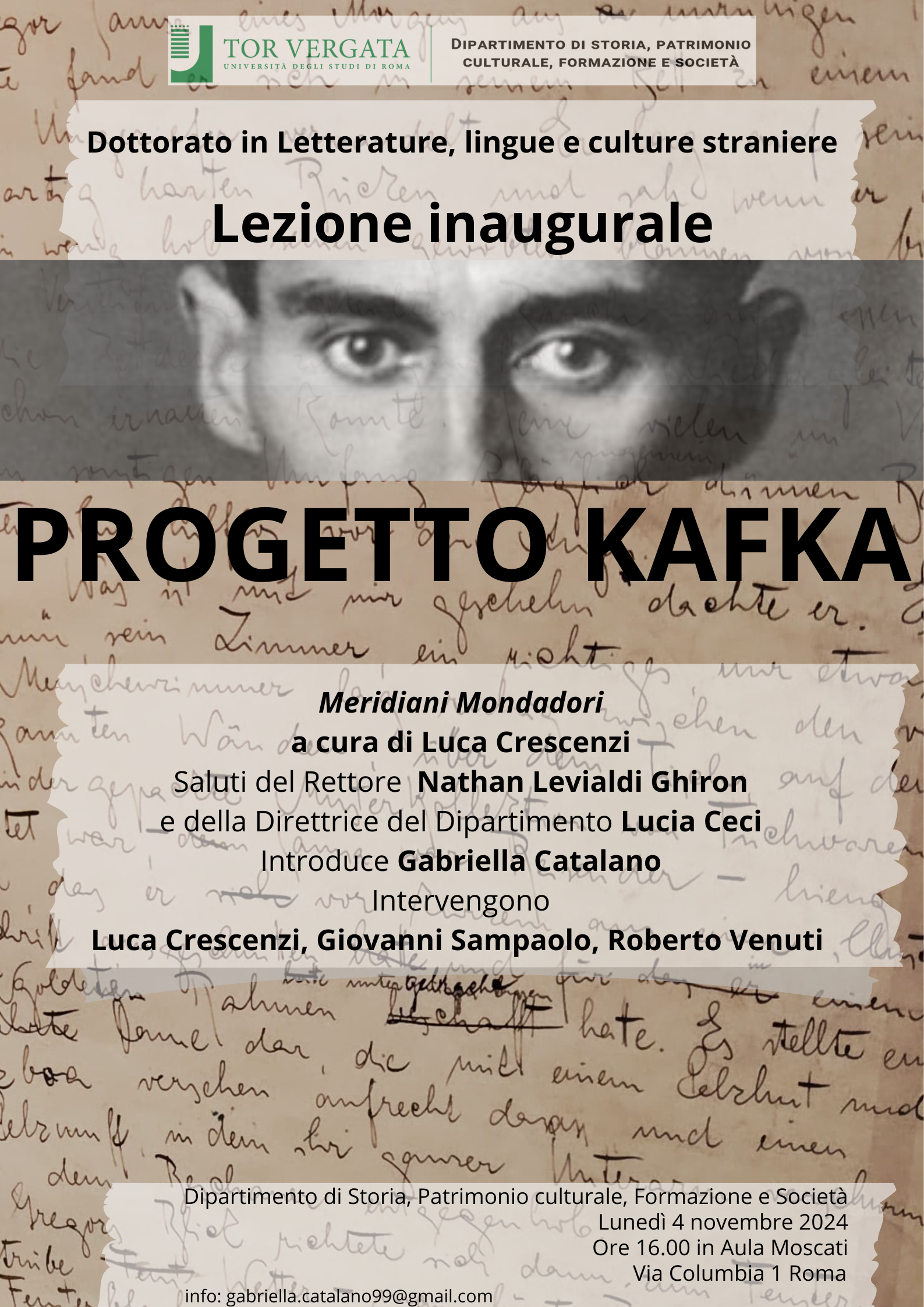 Progetto Kafka