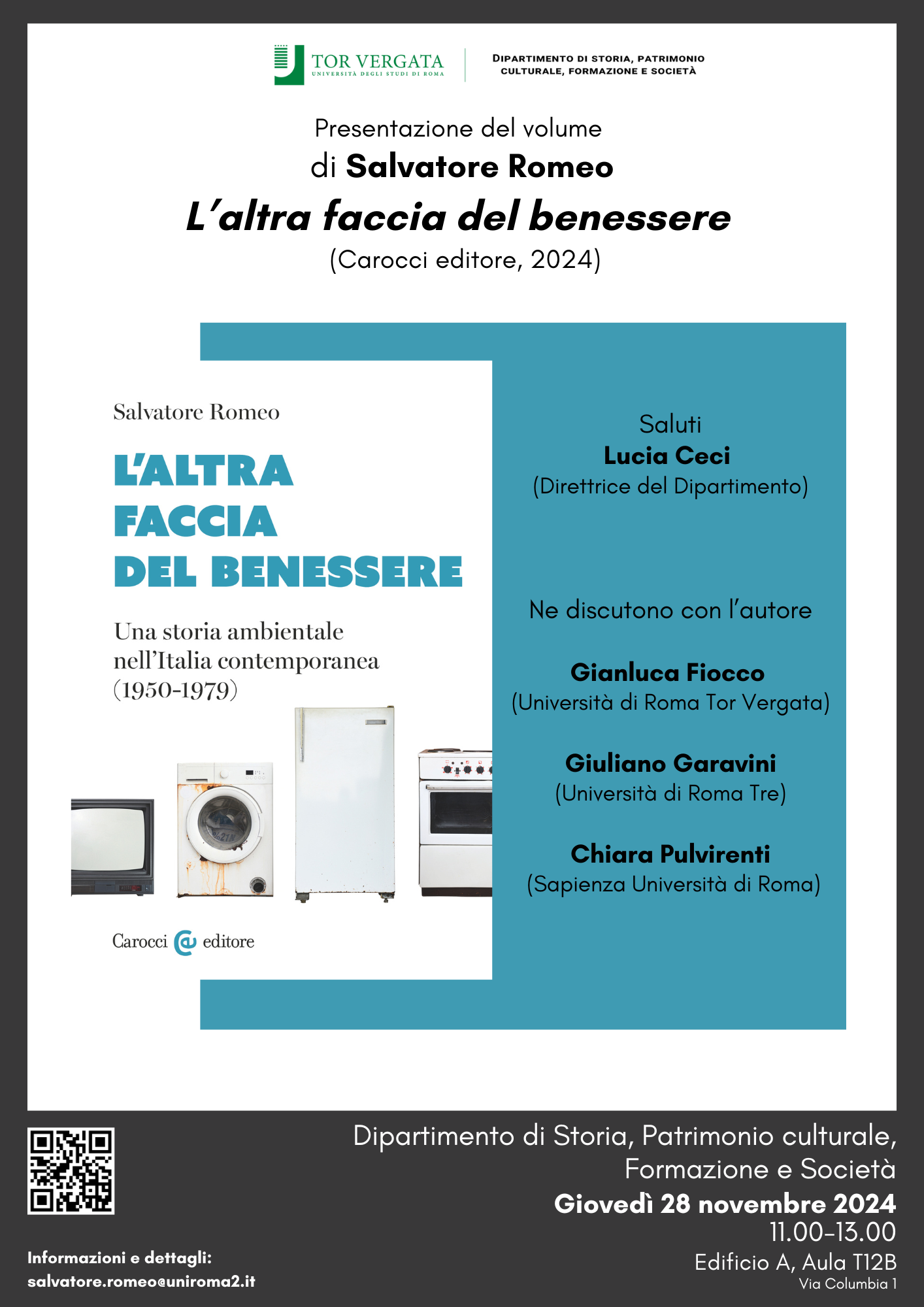 L’altra faccia del benessere