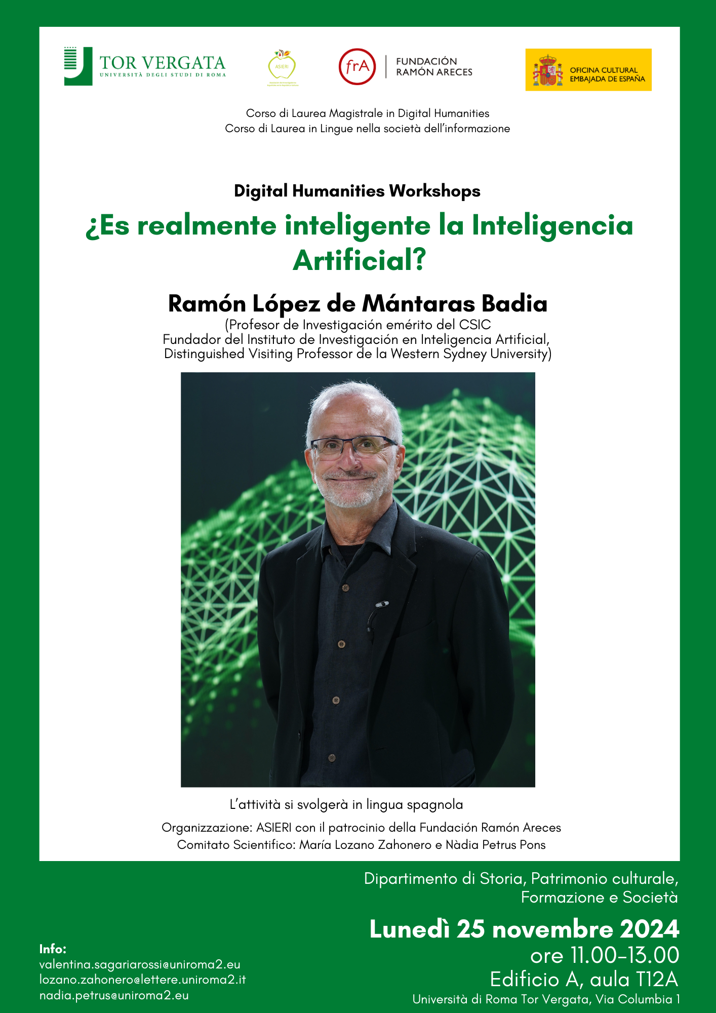 ¿Es realmente inteligente la Inteligencia Artificial?