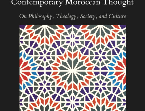 Contemporary Moroccan Thought