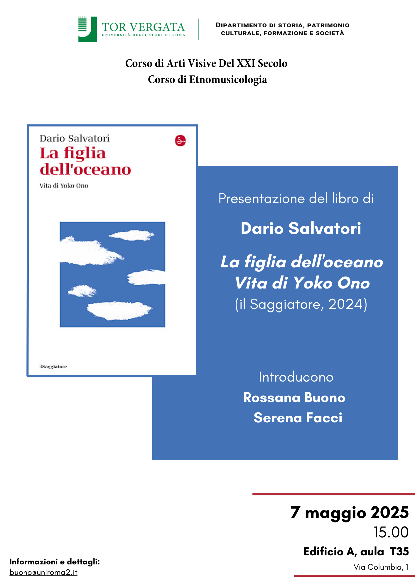 La figlia dell’oceano