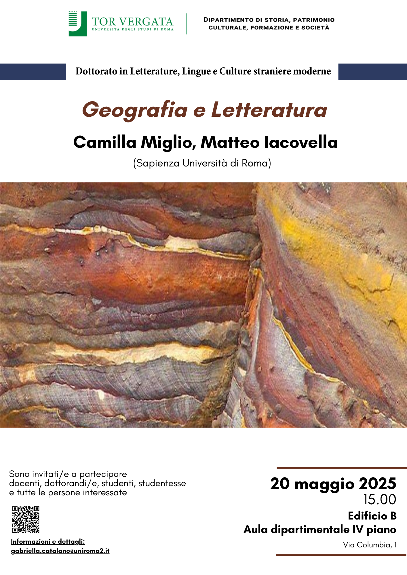Geografia e Letteratura