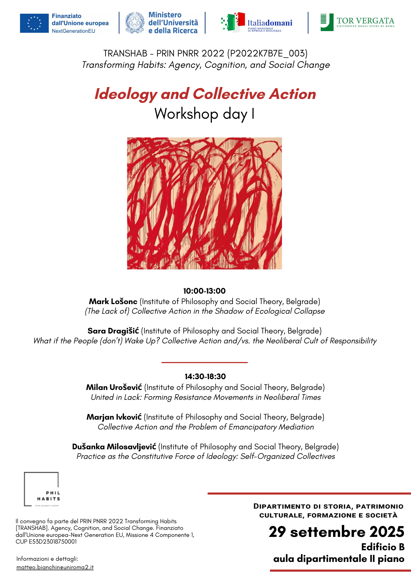 Ideology and Collective Action