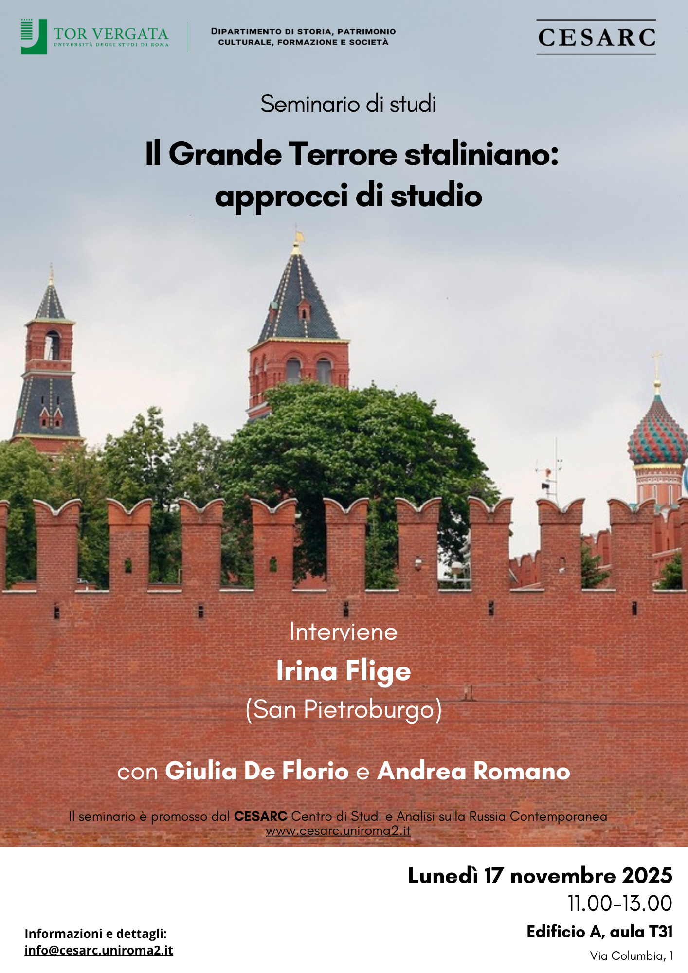 Il Grande Terrore staliniano