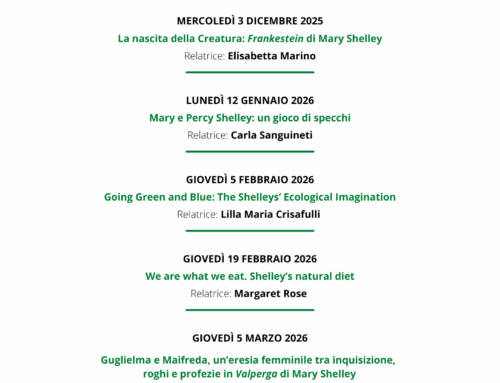 British Romanticism PCTO