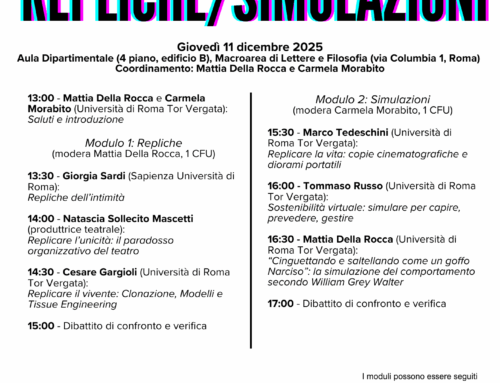 Seminari annuali GSDI