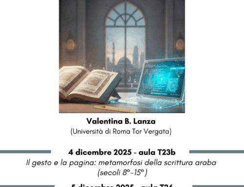 Seminari di Lingua araba