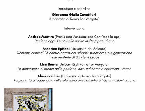 Abitare la periferia