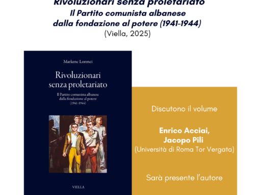 In-contemporanea Rivoluzionari senza proletariato