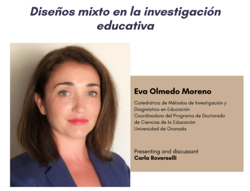 Diseños mixto en la investigación educativa