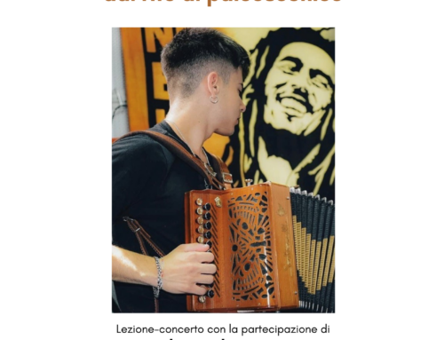 L’organetto nel centro-sud Italia