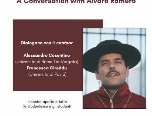 Voice, Identity and cante flamenco