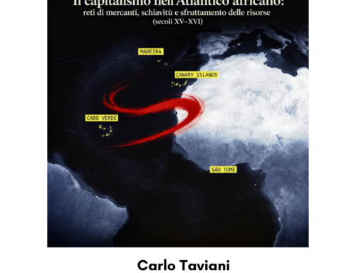 Il capitalismo nell’Atlantico africano