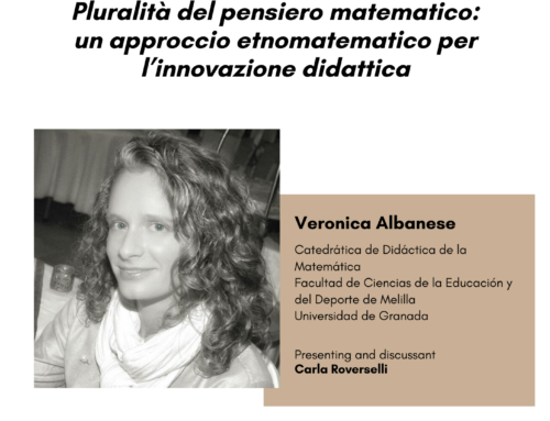 Pluralità del pensiero matematico