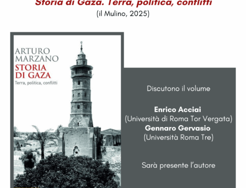 In-contemporanea Storia di Gaza