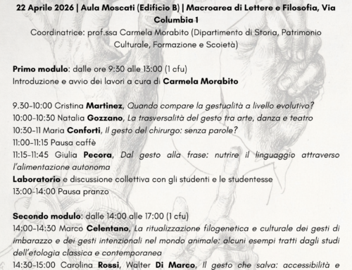 Didattica Interdisciplinare G.S.D.I