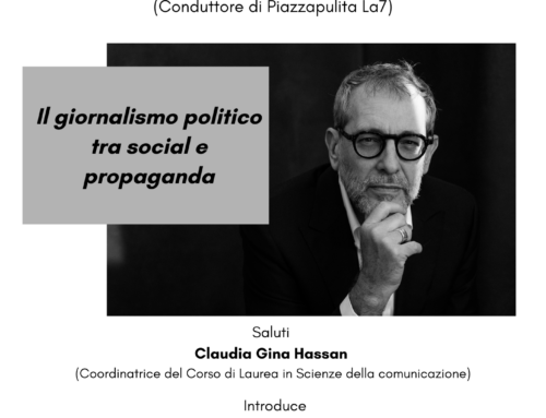 Il giornalismo politico tra social e propaganda