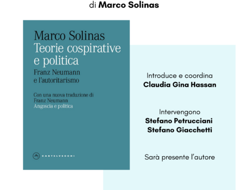 Teorie cospirative e politica