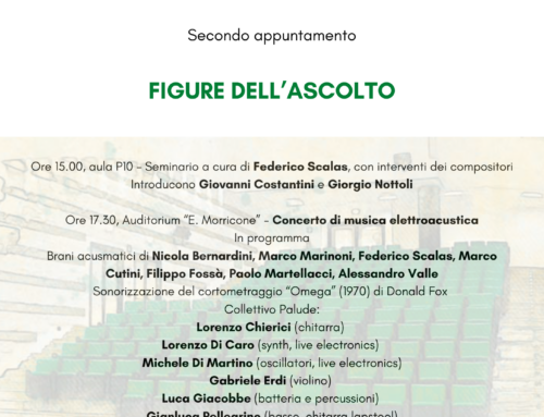 FIGURE DELL’ASCOLTO