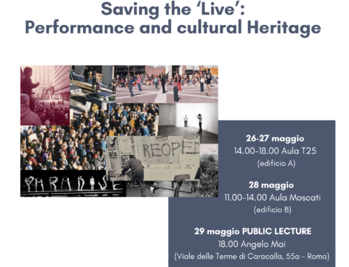 Saving the ‘Live’