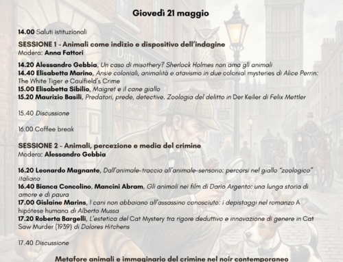 Sherlock Holmes Day – IV edizione