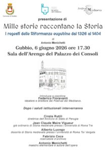 Locandina Mille Storie-luongo