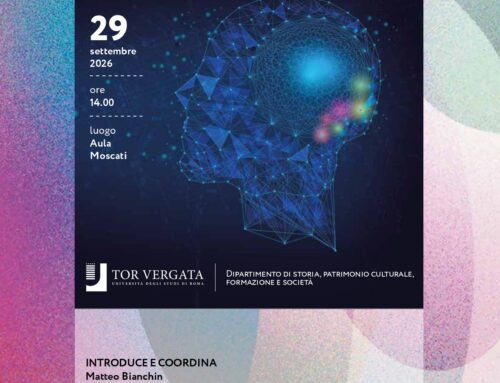 Presentazione Corso di Laurea in Digital Humanities