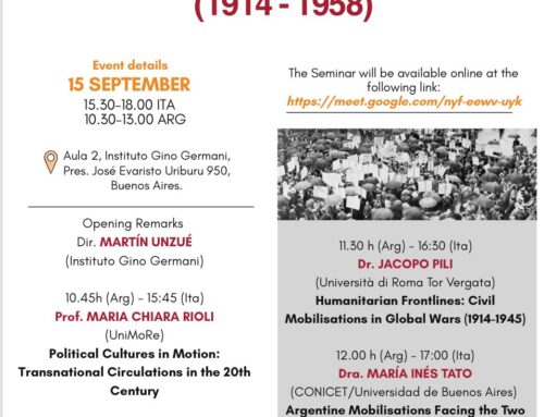 Transnational Mobilisations in Global Wars