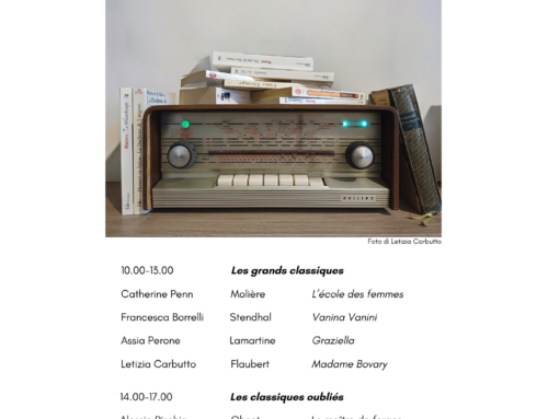 Traduire pour la radio. Classiques français sur les ondes